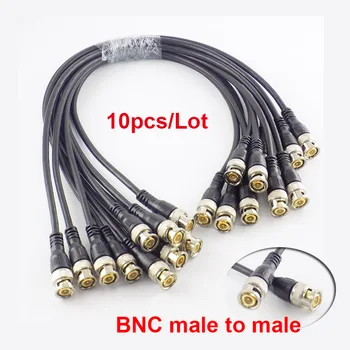 0,5 M/1 M/2 m/3 M BNC Utikač za BNC Штекерному Kabel RG58 Kabel Za adapter BNC Home Produžni Adapter Kabel za Kamere za video Nadzor