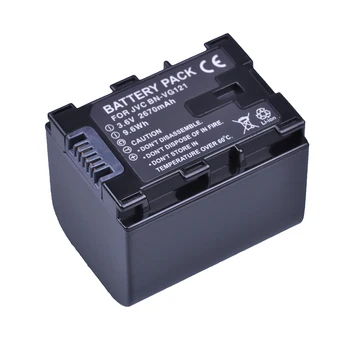 1 kom. Baterija baterija JVC BN-VG121, BN-VG121U, BN-VG121US, BN-VG138, BN-VG138U, BN-VG138US, BN-VG107, BN-VG107U, BN-VG114