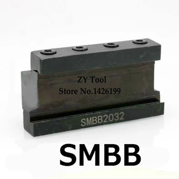 1 KOM. SMBB1626/SMBB2026/SMBB2526/SMBB1632/SMBB2032/SMBB2532/SMBB3232 Držač za rezanje utora SPB26 SPB32 Отрезное oštrica