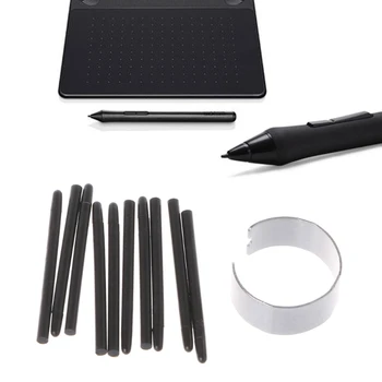 10 Kom Grafički blok za Crtanje Standardna Vrh Olovke Olovka za Wacom Pen Crtanje