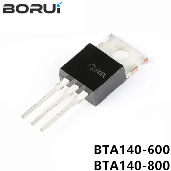 10шт BTA140-800 TO-220 BTA140 TO220 25A 800 U 140-800 BTA140-600
