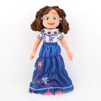 41 cm Disney Encanto Mirabell od samta Lutka Mekana Igračka Lutka Animacije Periferne Lutka Dječji rođendanski Poklon je Poklon Za Djevojke