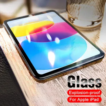 9D Potpuna Pokrivenost Od Kaljenog Stakla Za Apple iPad 2022 Zaštitna Folija za ekran i Pad (2022) 10th Gen A2757 10,9 