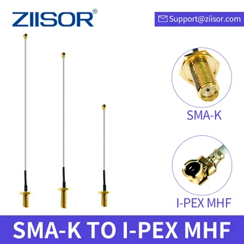 Antenski adapter IPX IPEX Produžni Kabel na SMA Ženski RP-SMA Muški Фидерный Cat kika dostupne