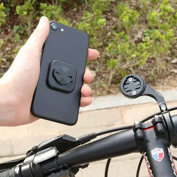 Bicikl je bicikl Naljepnica Za Mobilni Telefon Montirati Držač Telefona Jahanje Jaki Ljepilo Podrška Postolje Stražnji Gumb Paste Adapter za GARMIN