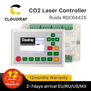 Cloudray Ruida RD RDC6442G Co2 Laserski DSP Kontroler za Lasersko Graviranje i Rezanje RDC 6442 6442G 6442S