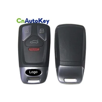 CN008053 Originalni Najnoviji ključ za Audi Q7 3 + 1 Gumb 434 Mhz 4M0 Broj dijela: 4M0959754AA Бесключевой ulaz HU162T