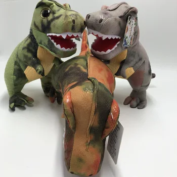 cool Novi simulacija kamuflaža Žamor Dinosaura pliš igračke privjesak privjesak butik modne meke božićni poklon za rođendan