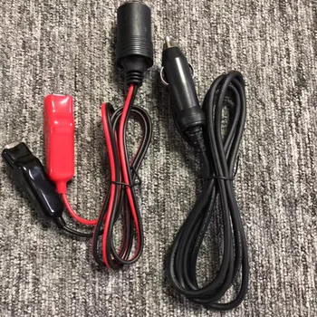 Dc adapter Kabel za FSM-60S 62S 80S 19S Fsm-70s 19R Vlakana Zavarivanje 12 vdc za Automobil kabel za Punjenje u automobilu Dcc-DCC 12-13 Made in China