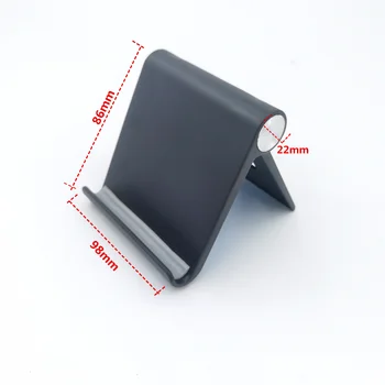 Držač Telefona Stalak za Mobilni Telefon Podrška za iPhone Xiaomi Samsung, Huawei Držač za Tablet Stolni Držač Mobitela Postolje