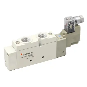 Elektromagnetski ventil SMC SY3140/3240/3340/3440/3540- 3LOZ-4LOZ-5LOZ-SY 6LOZ