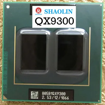 Extreme Mobile QX9300 SLB5J 2,5 Ghz Quad core четырехпоточный procesor 12 M 45 W Socket P