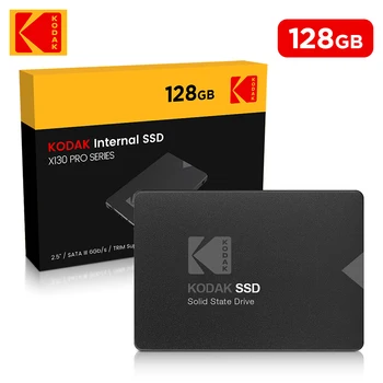 Hard disk Kodak SSD OD 128 GB i 256 GB/512 GB/1tb 2,5-inčni SATA 3 550 MB/s. Ssd SSD za Laptop Desktop PC
