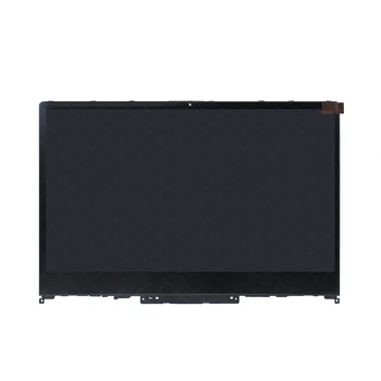 LCD zaslon osjetljiv na dodir zaslona sklop za Lenovo IdeaPad C340-14API 81N6 C340-14IML 81TK C340-14IWL 81N4 1920x1080