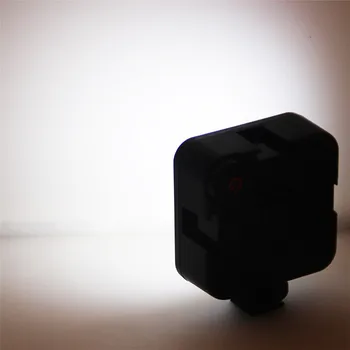 Mini Na Skladište LED Video Svjetlo za Zaključavanje Kamkorder Poklopac Žarulje Zatamnjenje Slike Rasvjeta za Canon, Nikon, Sony, Pentax DSLR