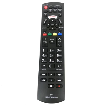 N2QAYB001008 RC1008 Za Panasonic Smart LED TV daljinski Upravljač N2QAYB000926 N2QAYB001013 N2QAYB001009 N2QAYB001109 sa Netflix