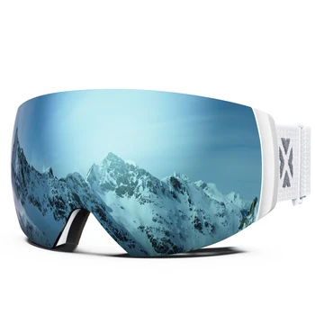 Nove Marke Profesionalne Zimske Skijaške Naočale S Dvoslojni Leće, Svjetla za UV400, Ski Naočale, Zimske Skijaške Naočale Za Muškarce I Žene, M6