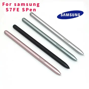 Originalna elektromagnetska olovka za ekran mobilnog telefona S-pen Galaxy Tab S7 FE Stylus Spen LTE SM-T733 T735S7fe (bez Bluetooth)