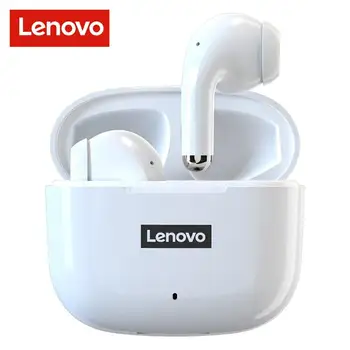 Originalne Slušalice Lenovo LP40 Pro TWS Bežične Bluetooth 5.1 Sportske Slušalice s redukcijom šuma Slušalice sa Kontrolama na Dodir s Mikrofonom