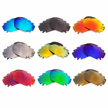 Polarizovana izmjenjive leće za sunčane naočale Čeljust Vented Racing Jacket - Nekoliko opcija