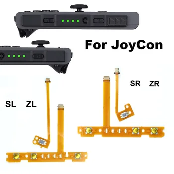 Popravak SL SR ZL ZR L Gumb Traka je Fleksibilan Kabel za Nintendo NS Prekidač Joy-Con L R Gumb Ključ za detalje Kontroler JoyCon