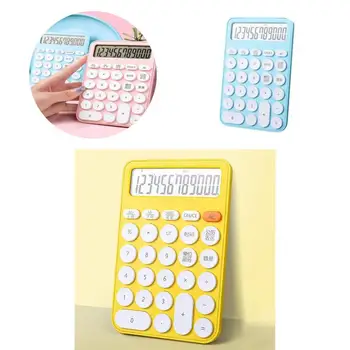 Samostalni Govorni Prijenosni Veliki Zaslon S 12 Znamenki E-Stolni Kalkulator Kućni Ured Školske Instrumente Financijskog Računovodstva