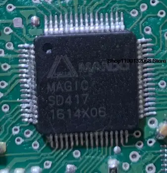 SD417 MAGIC-ČIP SD417 TQFP64