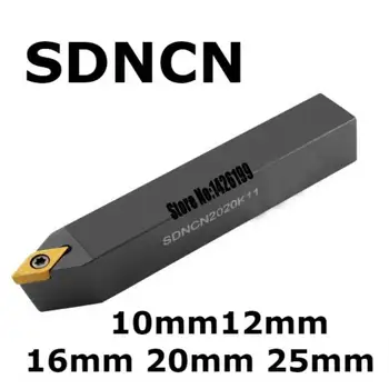 SDNCN1010H07 SDNCN1212H07 SDNCN1212H11 SDNCN1616H11 SDNCN2020K11 SDNCN2525M11 Vanjsko tokarenje alata CNC