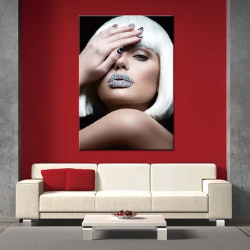 SPA Frizerski Salon za Uljepšavanje Moderna Estetska HD Ukrasne Tiskani Plakati Platnu Zidni Umjetničke Slike Home Dekor Slike