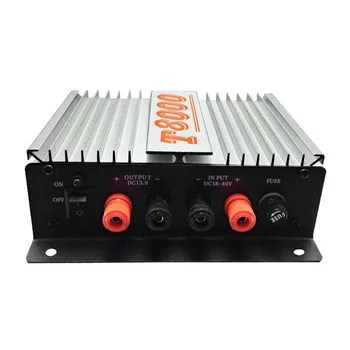 T8000 Transformator 24 do 13,8 U 45A Regulator za Napajanje Za Mobilni Auto Duplex Auto Radio DC18V-40V Ulaz DC13.8V 45A Izlaz