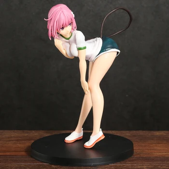 To Love Hr Tama Momo Белия Deviluke 1/7 Skala PVC Figurica Model Anime Kolekcija Igračka Na Poklon