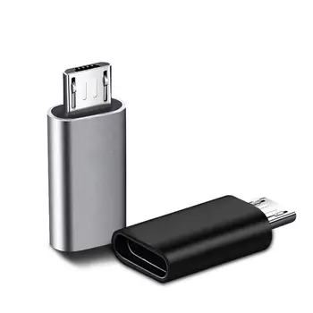 Type-c Žensko Za Micro Android USB Adapter Kabel Za Brzo Punjenje Priključak Adaptera Kompatibilan Za Sumsung Huawei Xiaomi