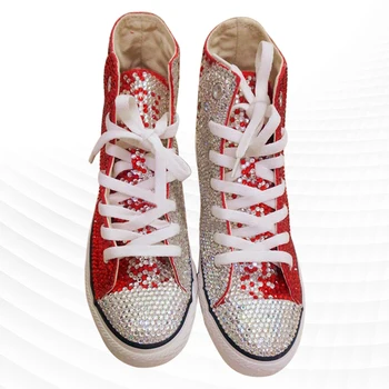 U dvije boje парусиновая cipele s visokim берцем ručni rad, ručno šivana, čipka-up, casual cipele za hodanje unisex, udobne cipele za hodanje 35-46