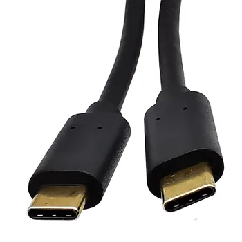 USB 3.1 Type C na USB C Kabel za Samsung S9 S8 Note 9 8 60 W PD Brzo Punjenje za USB-C, Brzi Punjač, Kabel za MacBook Pro 10 Gbit/s 1 m