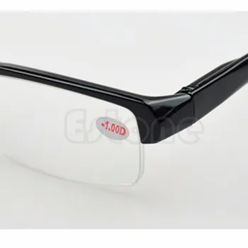 Vruće Crne Rimless Naočale za kratkovidnost rimless -1 -1,5 -2 -2,5 -3 -3,5 -4