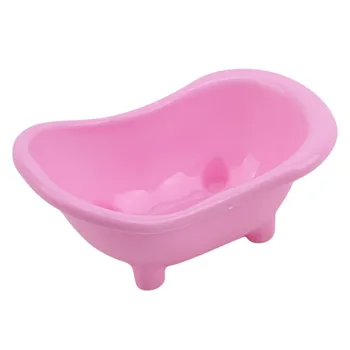 Vruće Prodaju Kreativni Slatka Torbica Za Kupanje U Kupaonici Mini Hrčak Gerbila Kada Mali Kucni Ljubimci Dozvoljeni Kada Pijeska Soba Pink Kada Za Kućne Ljubimce