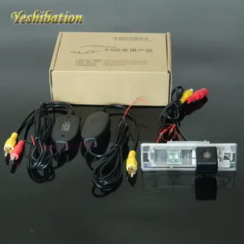 Yeshibation 2,4 G Bežični predajnik prijemnik kit Za Mini Clubman/Kabriolet/Countryman Parking Bežični stražnja kamera