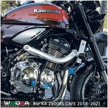 Z900RS Motocikl Branik za Zaštitu Motora Za KAWASAKI Z900RS Okvir Klizni Crash Barovi Navlaka Zaštitnik Z900RS Kafić 2018 2019 2020 2021