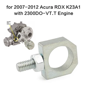 za Acura RDX Turbo Pogon s podesivim protokom Omču vijak i matica VGT Završna žudnja za K23A1 s 2300DO-VT.T - spoj za motor