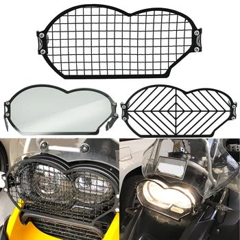 Za BMW GS i R 1200 R1200GS R1200GSA Adv R1200 GS s uljem hlađeni 2004-2012 Zaštita Svjetla Moto Zaštitni Prozirni Poklopac Objektiva
