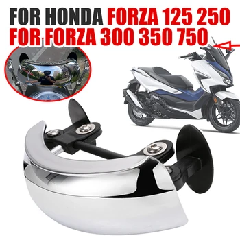 Za HONDA Forza350 Forza750 Forza 125 250 300 350 750 Forza Pribor za Motocikle Retrovizori 180 Stupnjeva Slijepa Mrlja Ogledalo