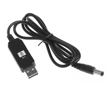 za istosmjerne struje od 5 do 12 U USB step-up konverter napona napajanja, USB Kabel s priključkom dc