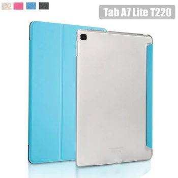 za Samsung Galaxy Tab A7 Lite 8,7 cm Torbica SM-T220/T225 Трехстворчатый torbica-držač za Samsung Galaxy Tab A7 Lite 8,7 2021 Torbica