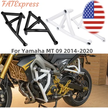 Zaštita motora motocikl iz Olupine, Zaštita Branika za Yamaha MT 09 FZ-09 MT-09 Tracer 900 MT09 FZ09 FJ-09 2014-2020 2015