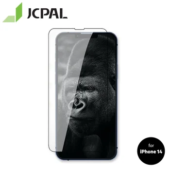Zaštitni sloj od kaljenog stakla JCPAL Preserver Gorilla od Corning Technology za iPhone 14 Plus Pro Max