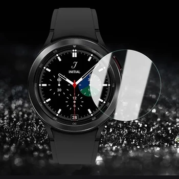 Zaštitni sloj Od Kaljenog Stakla Za Samsung Galaxy Watch 4 Classic 42 mm 46 mm Zaštitni Poklopac Ekrana Za Galaxy Watch 4 40 44 mm