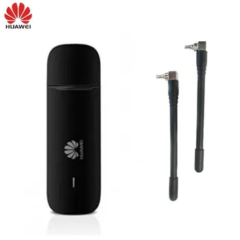 Разблокированный Huawei Ms2372 150 Mbit/s 4G LTE Modem Ms2372h-518 S Antenom Industrijski IoT M2M USB Ključ